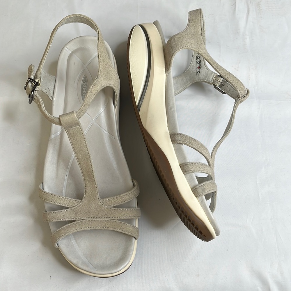MBT art sandal rare extremely hard to find style